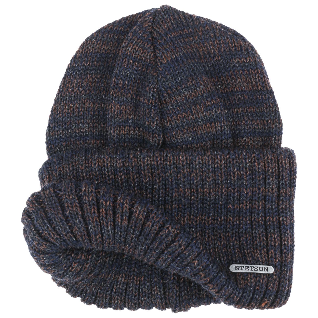 stetson-wisconsin-umschlagm-tze-wollm-tze-blau image 2
