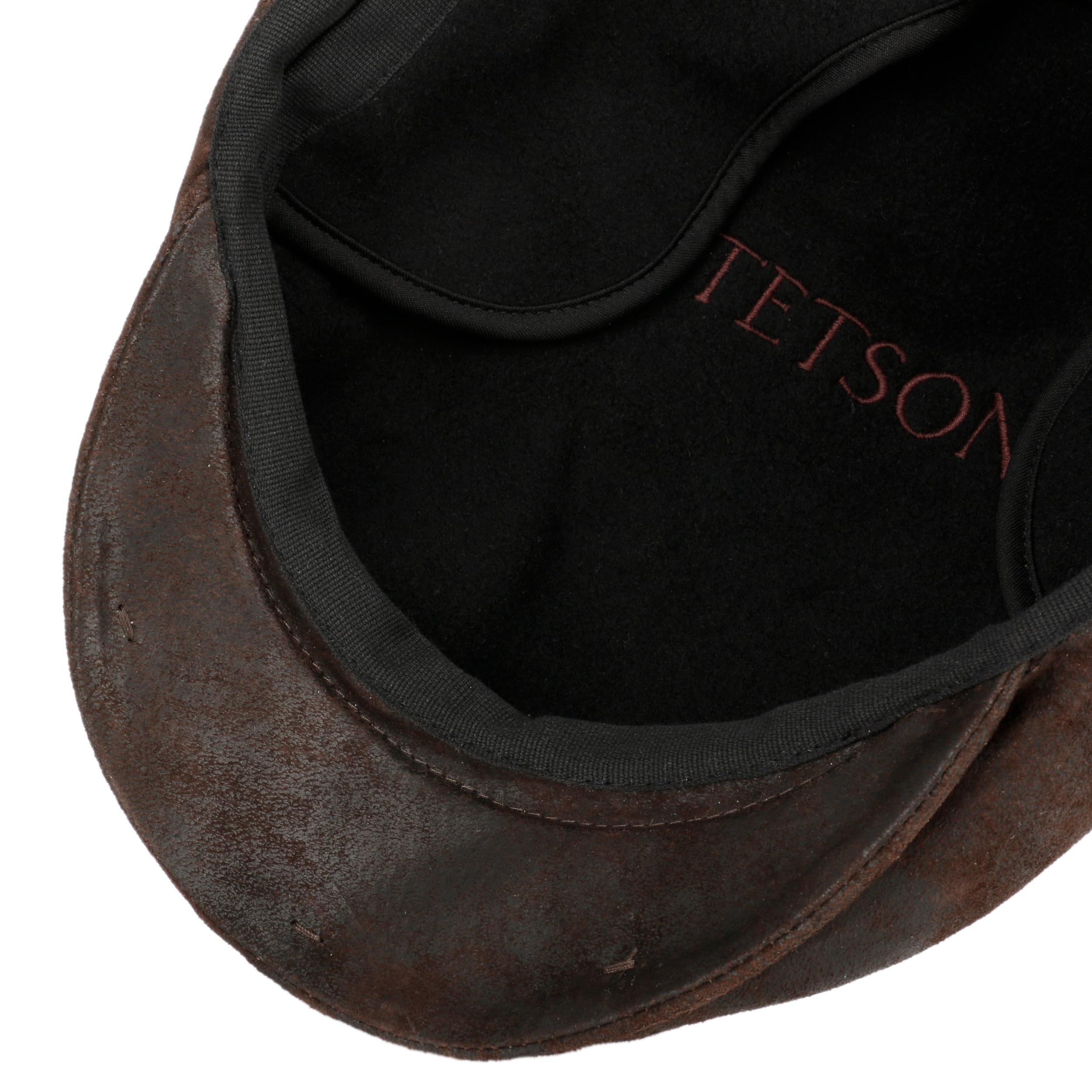 stetson-kent-pigskin-flatcap-schirmm-tze-herren-mit-ohrenklappen-made-in-eu image 5
