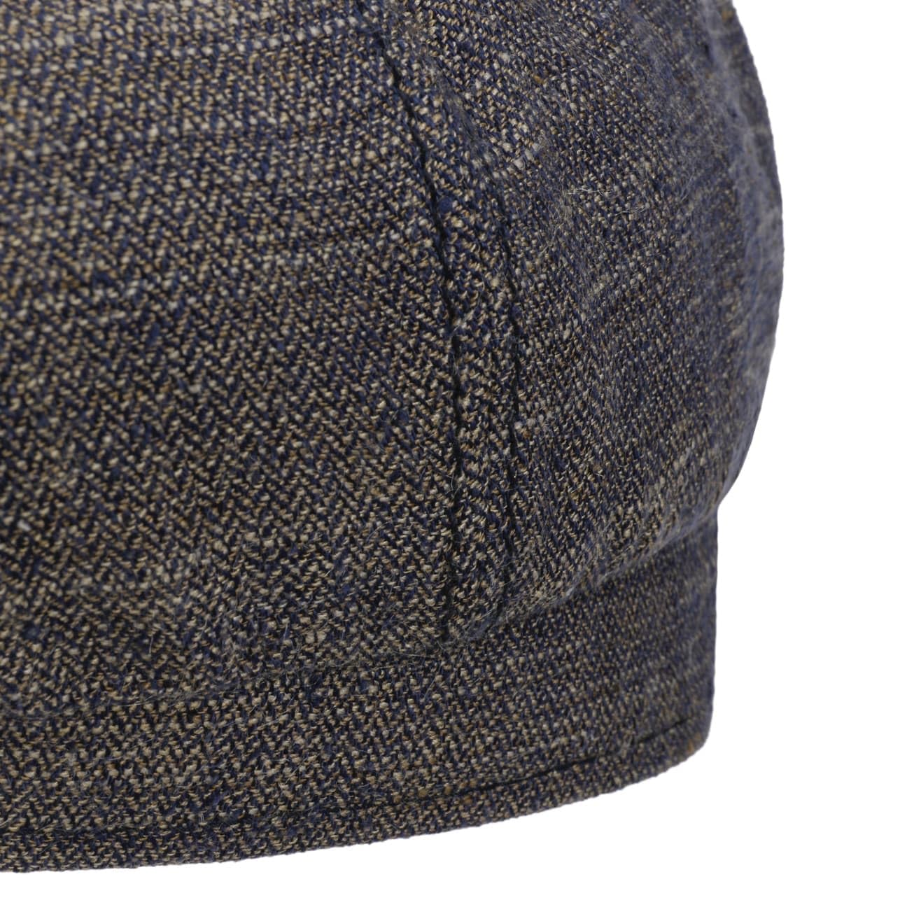 stetson-hatteras-yelvington-flatcap-seide-leinen-mix-made-in-germany image 5