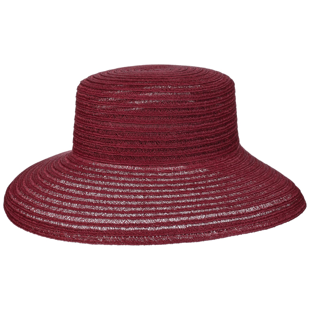mayser-tiffy-uni-hanfhut-breitkrempiger-sommerhut-aus-reinem-hanf-f-r-damen image 2