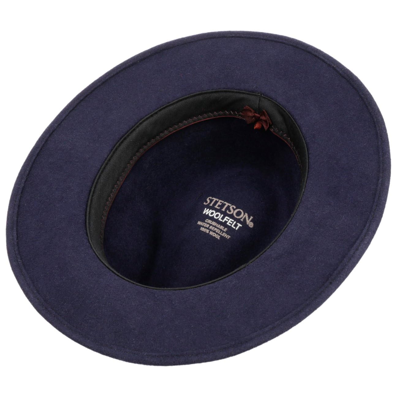stetson-tenvelco-traveller-wollhut-filzhut-wasserabweisend-knautschbar image 5