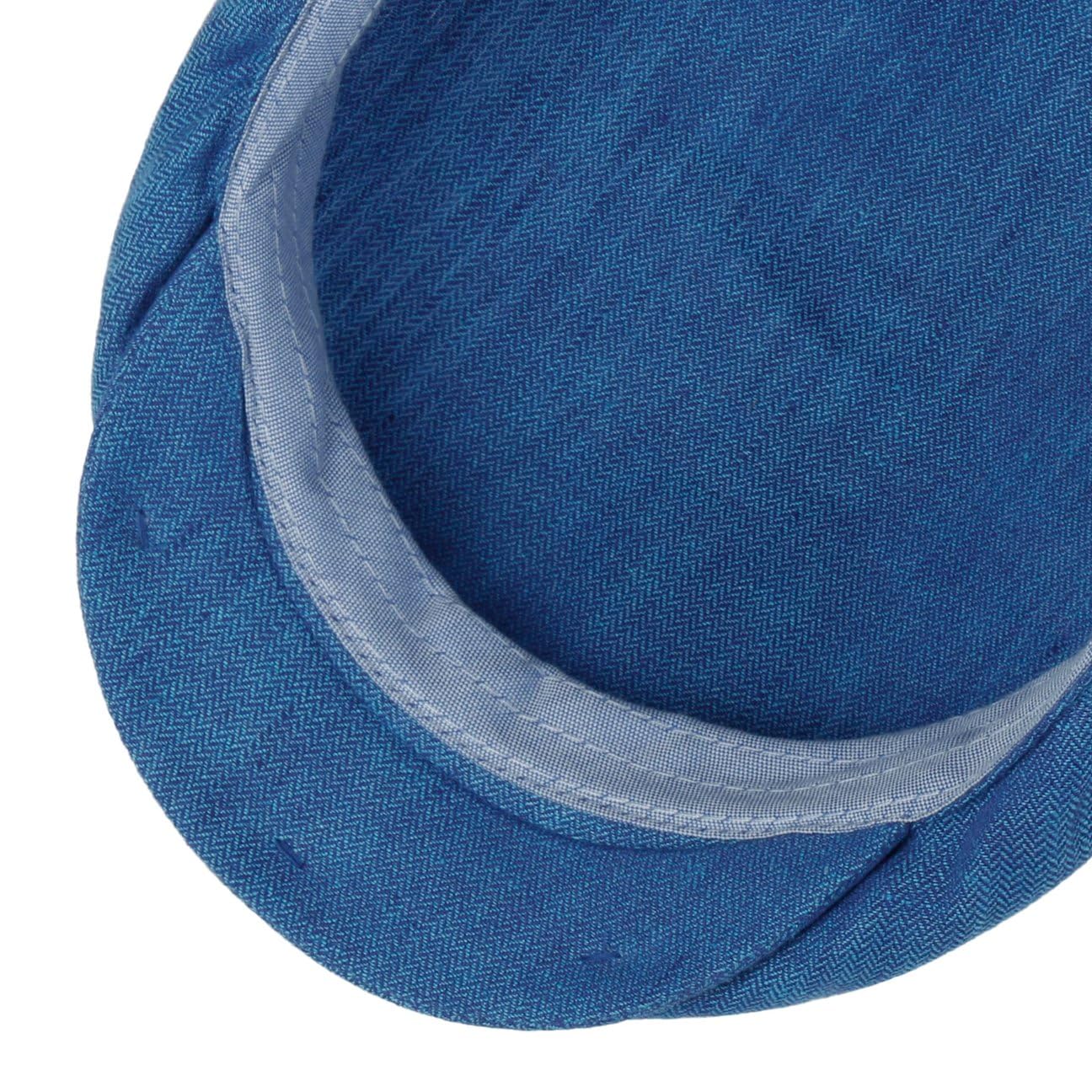 stetson-descott-flatcap-fischgrat-mehrfarbig-mit-uv-schutz-40-made-in-eu image 4