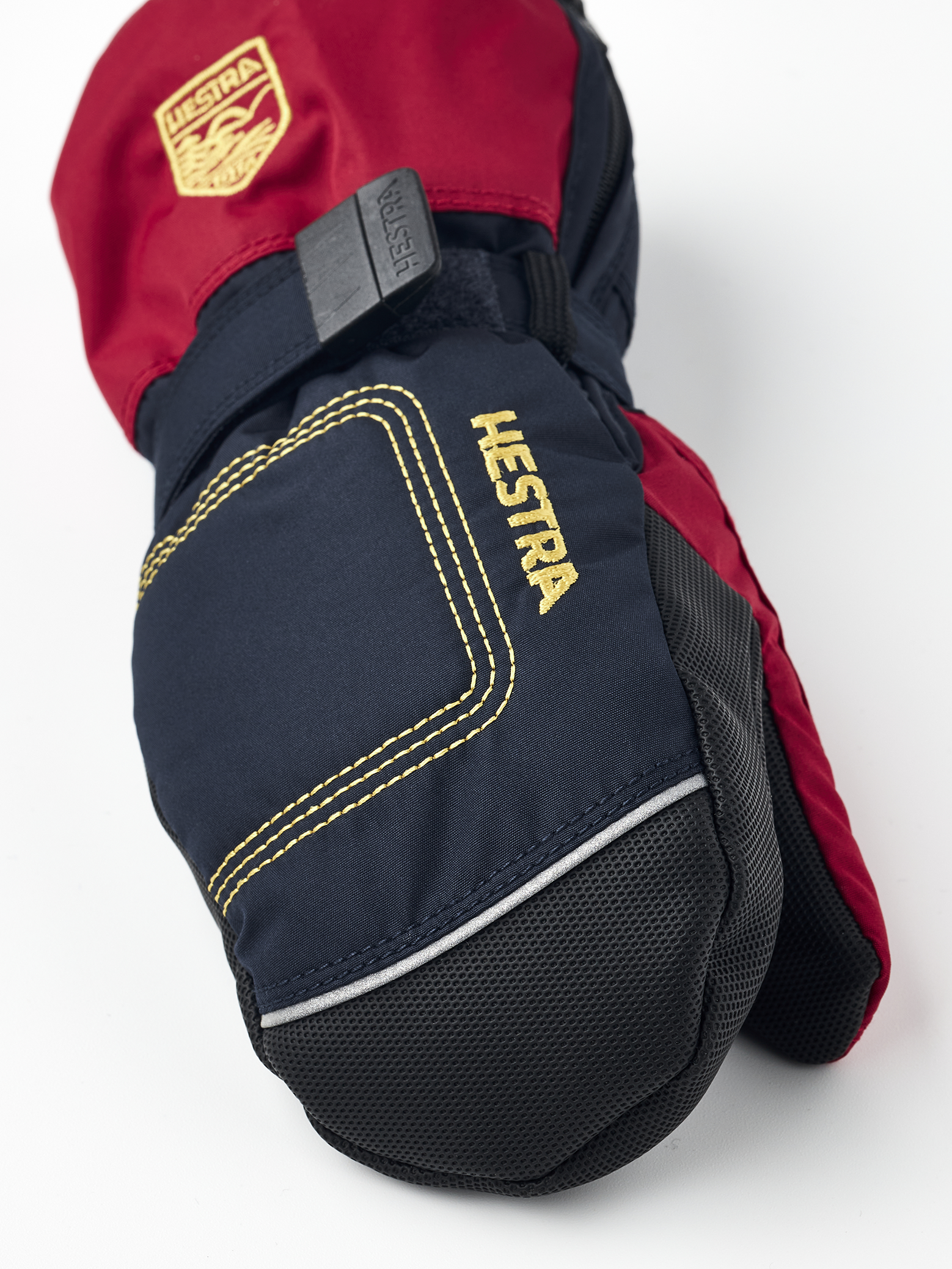 hestra-baby-zip-long-fausthandschuh-primaloft-gold image 3