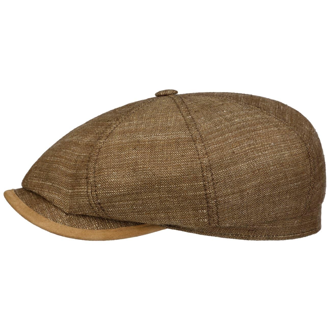 stetson-hatteras-yelvington-flatcap-seide-leinen-mix-made-in-germany image 7