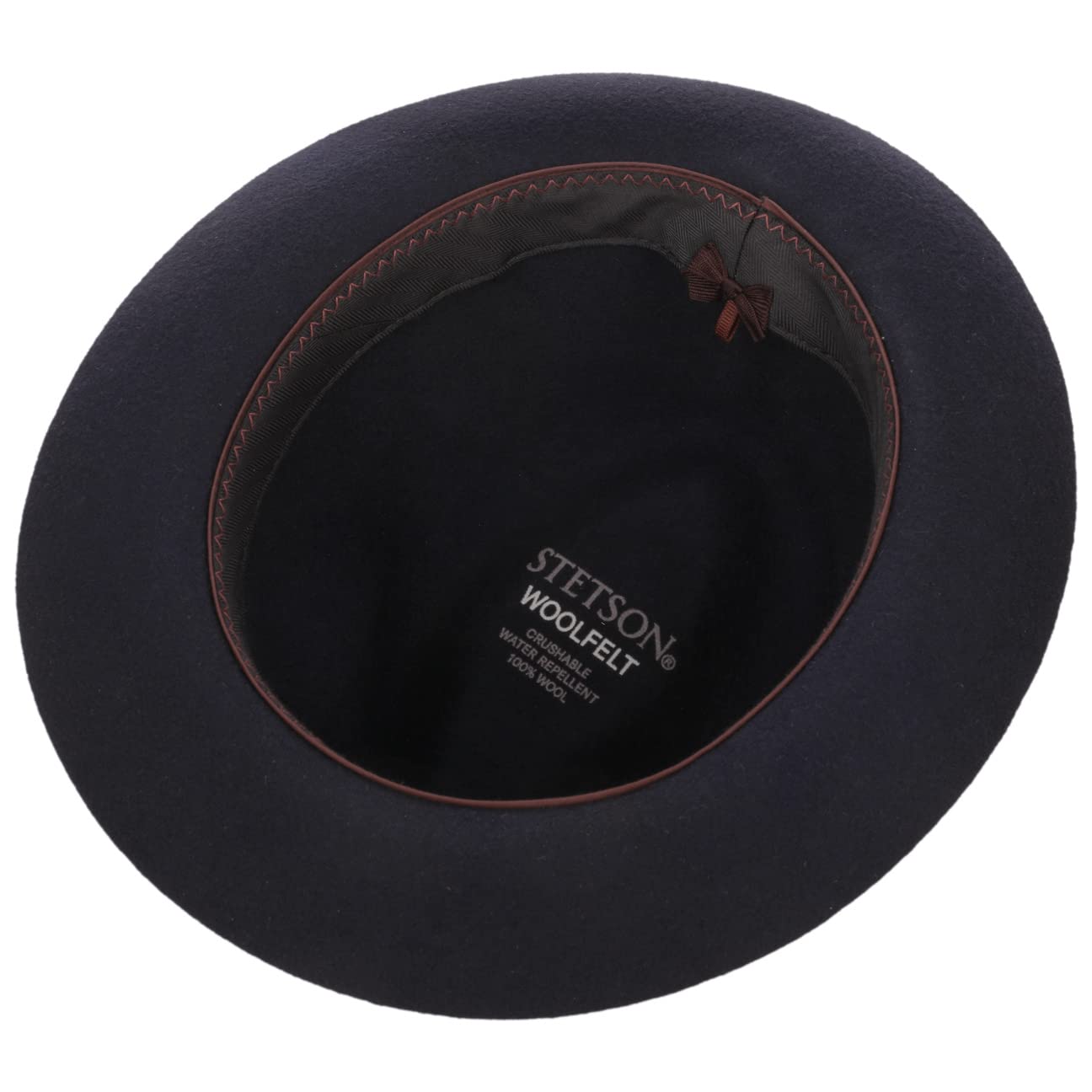 stetson-vinmora-player-wollhut-wollfilz-unifarben-made-in-eu image 3