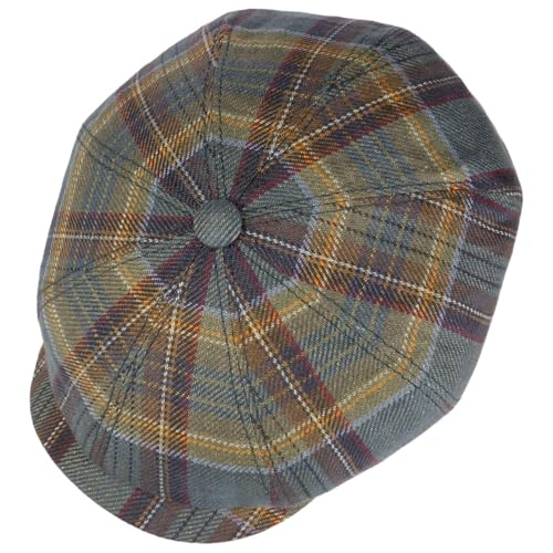 stetson-hatteras-bornestead-flatcap-made-in-germany image 7