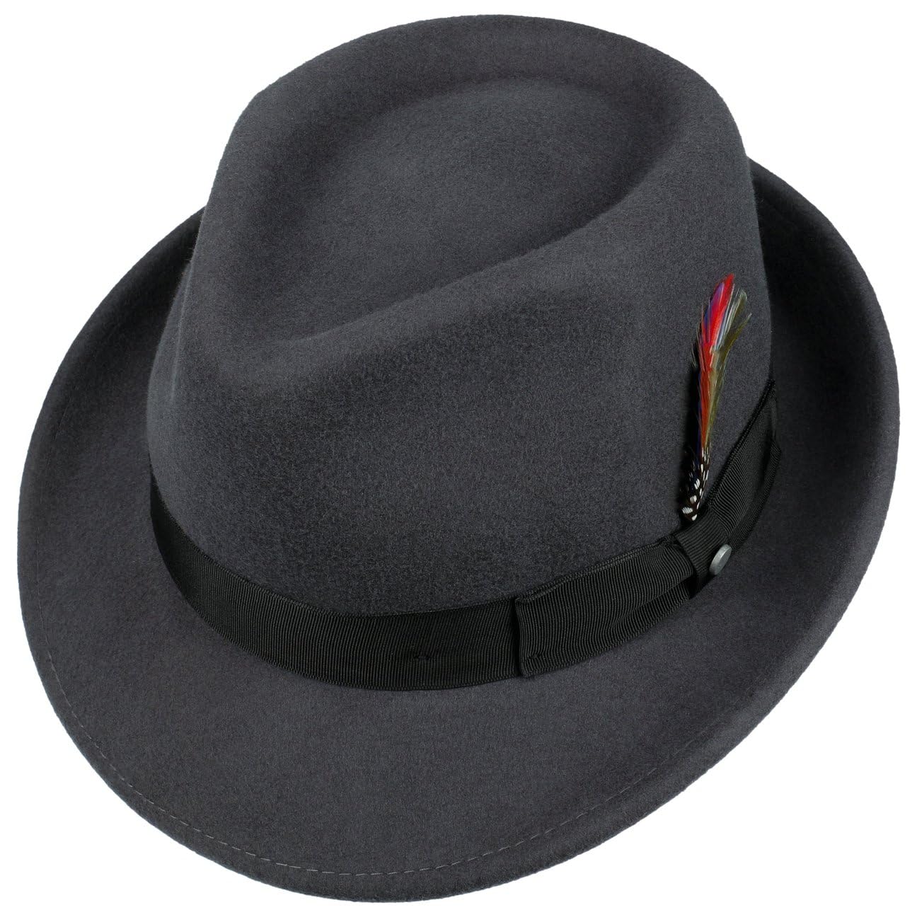 stetson-stratoliner-elkader-trilby-herren-asahi-guard-wasserabweisend image 4