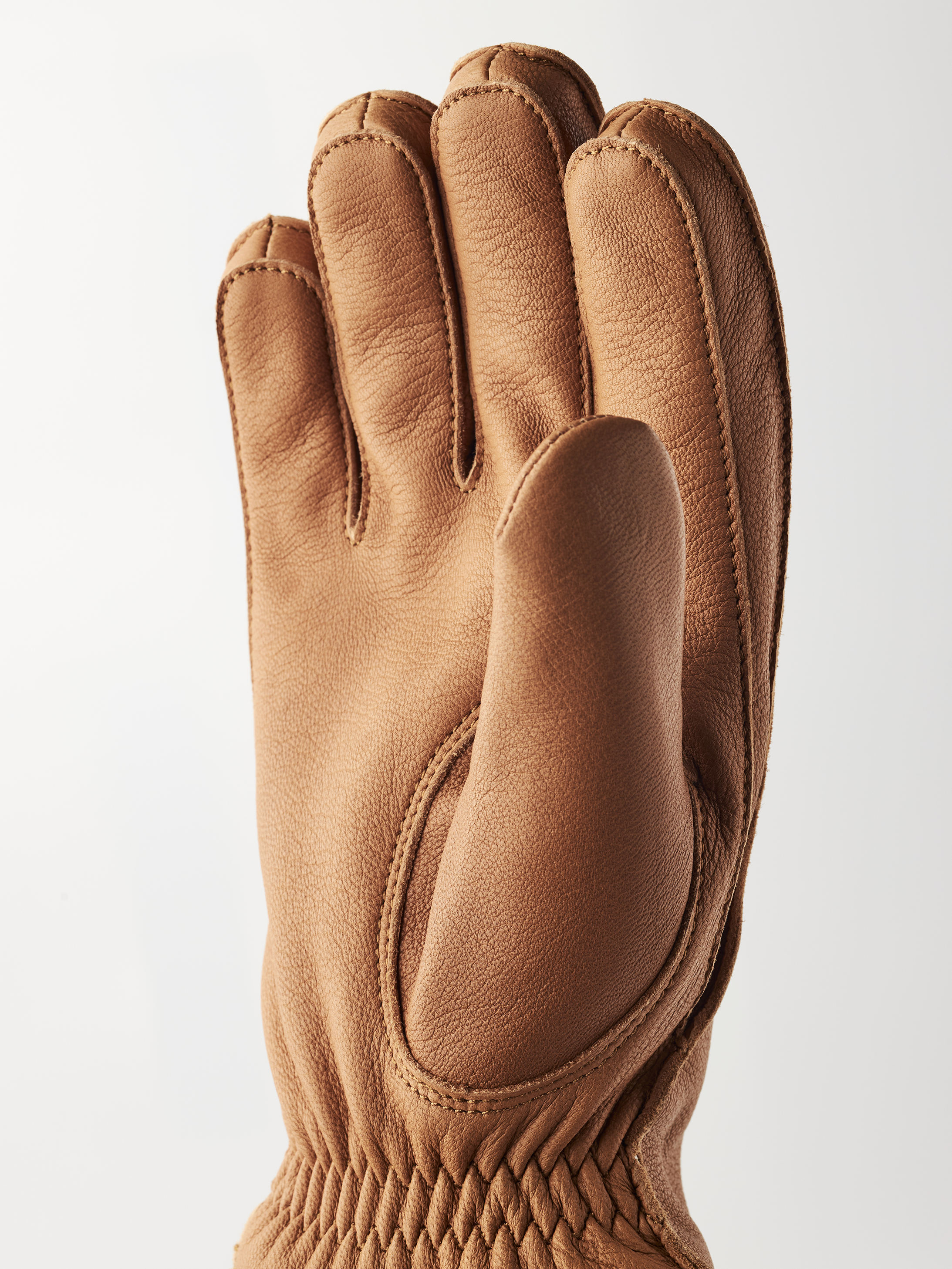 hestra-jon-birk-winterhandschuh-herren-ziegenleder image 2
