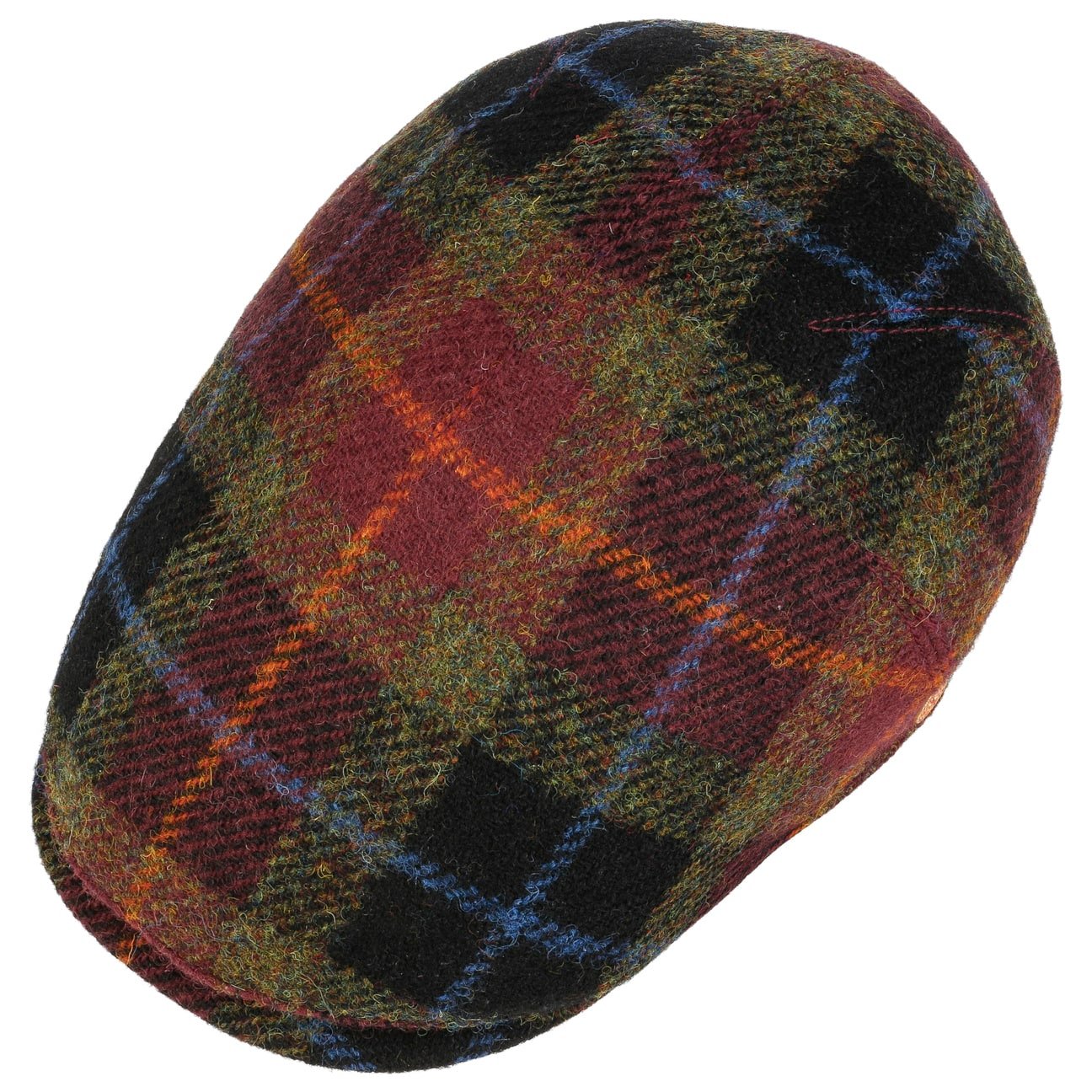 mayser-simon-harris-tweed-flatcap-herren-mit-ohrenklappen image 4