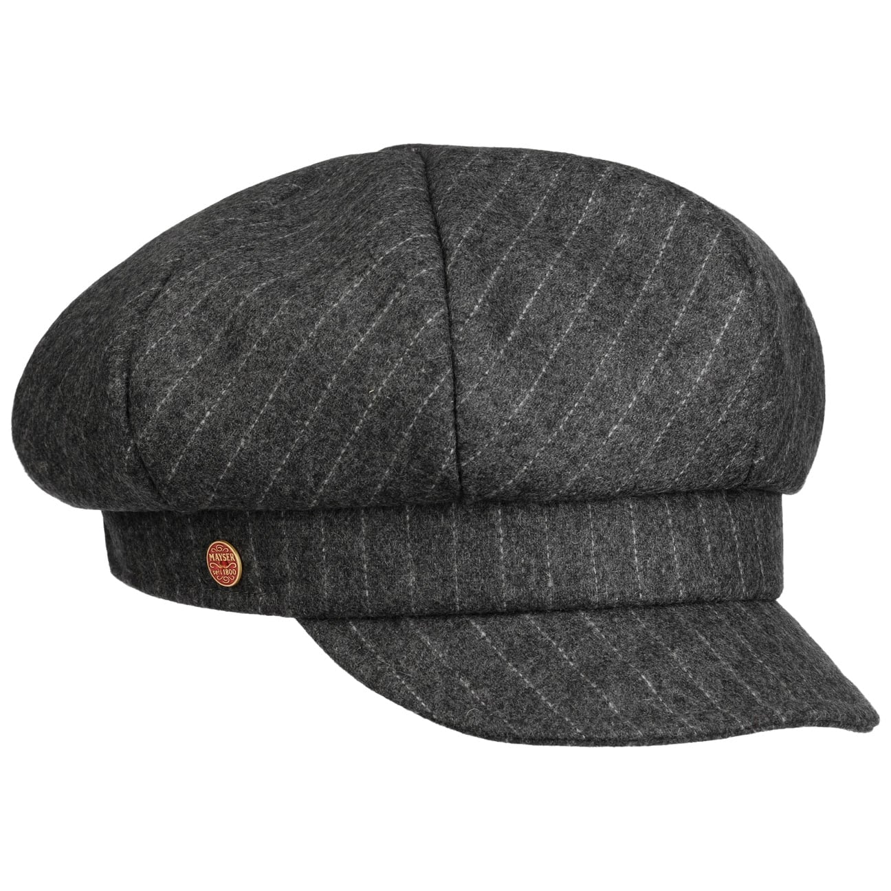 mayser-camilla-pinstripe-ballonm-tze-damen-aus-wolle image 5