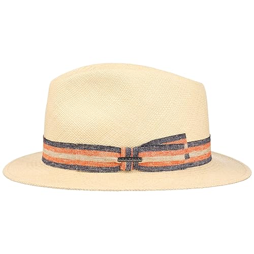 stetson-catania-panama-hut-beige-gr-e-60 image 2