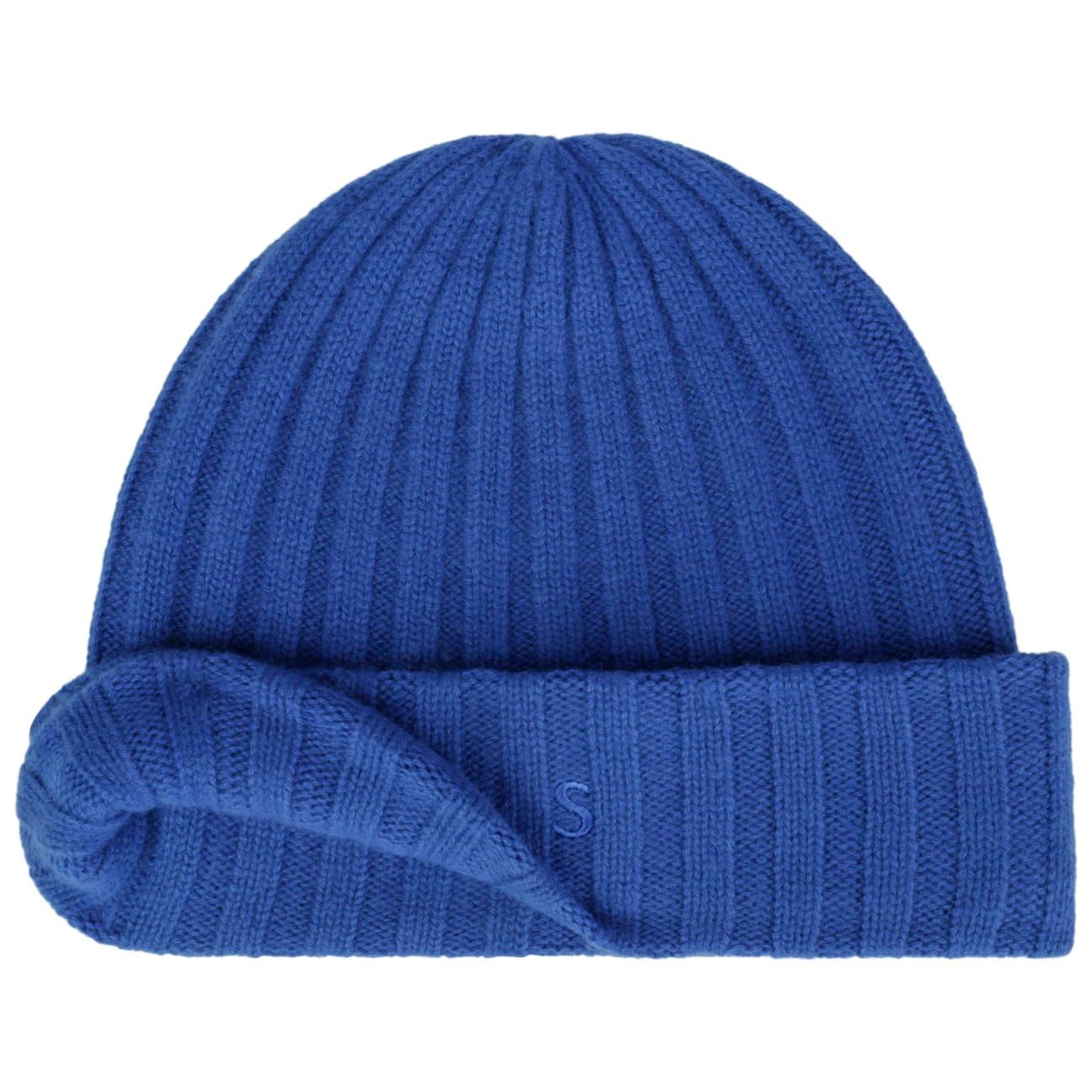stetson-surth-winterm-tze-100-kaschmirwolle-mit-streifenmuster image 4