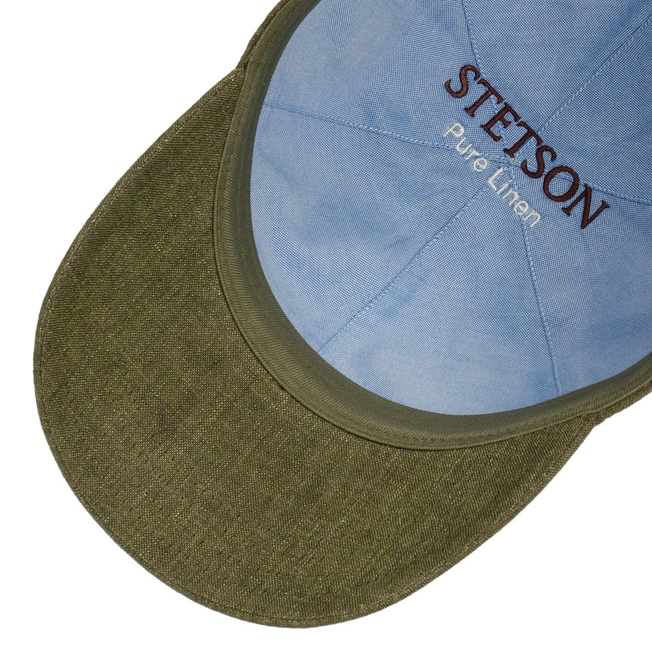 stetson-sydell-leinen-baseballcap-mit-uv-schutz-40 image 5