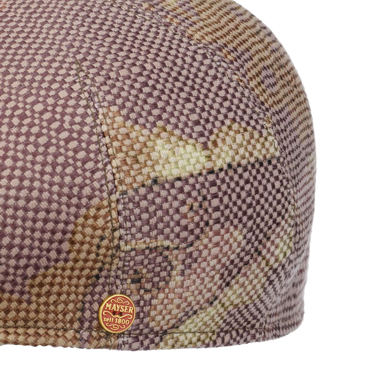 mayser-sidney-malibu-melange-flatcap image 5
