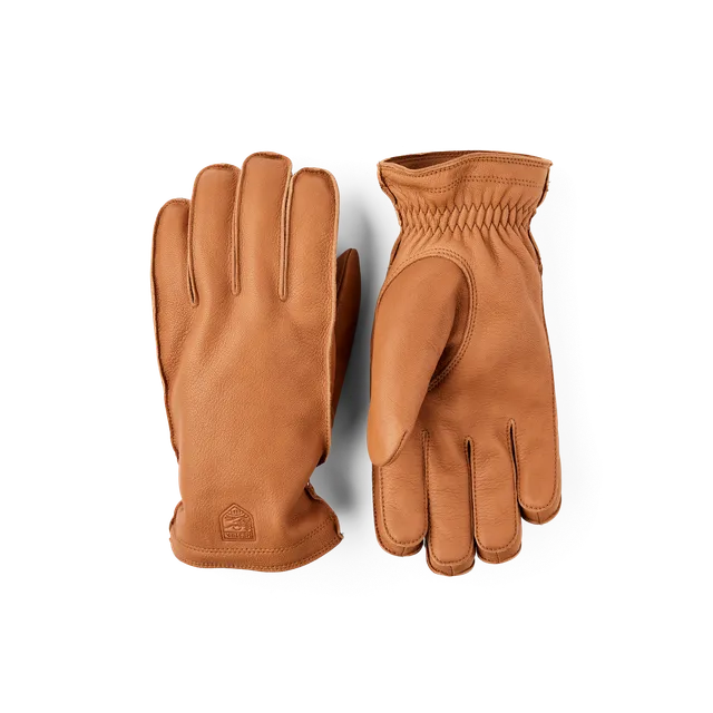 hestra-jon-birk-winterhandschuh-herren-ziegenleder image 1
