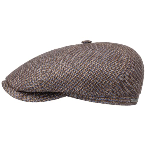 stetson-6-panel-flatcap-herren-aus-wolle-und-leinen-made-in-eu image 6