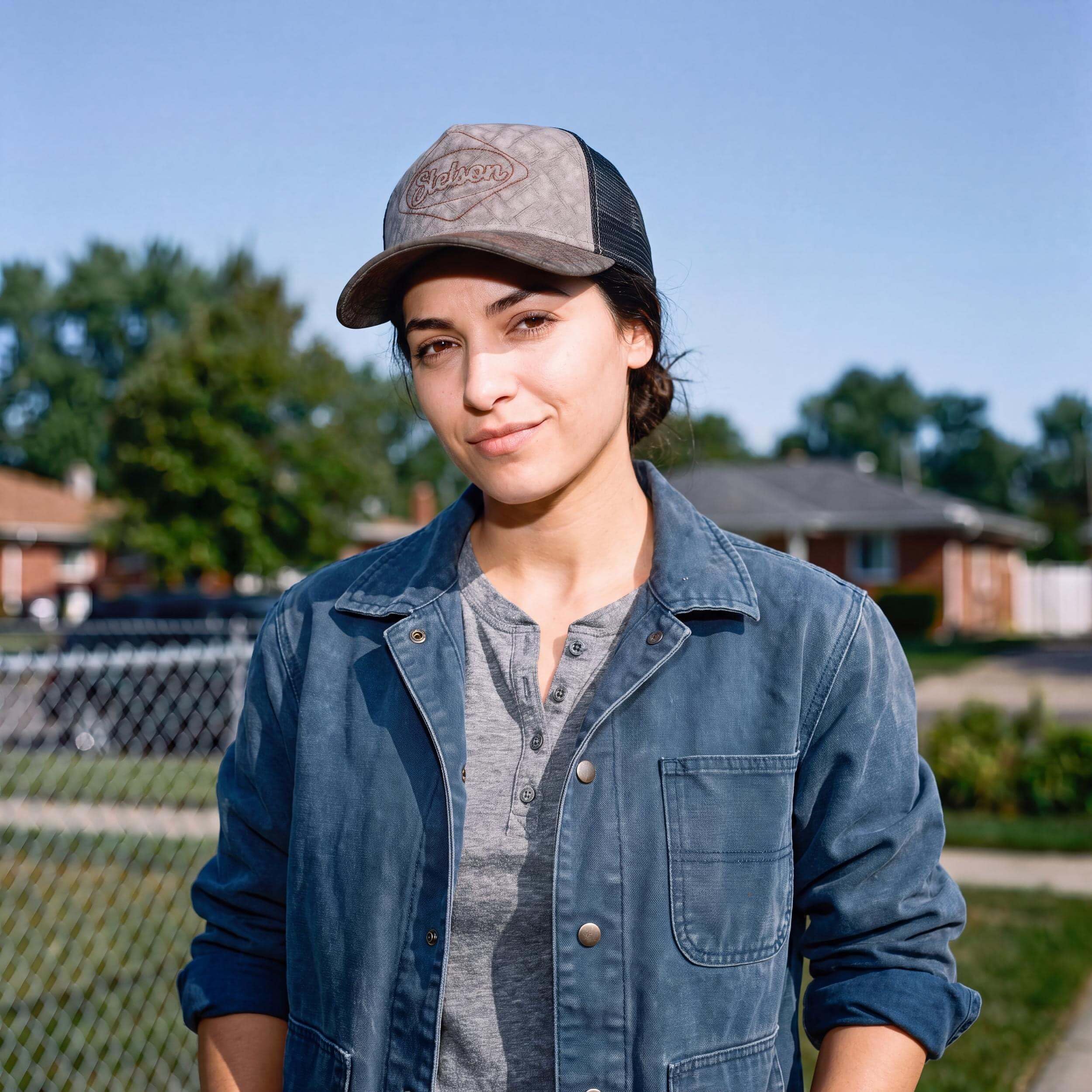 stetson-brooklin-truckercap-stoffcap image 2