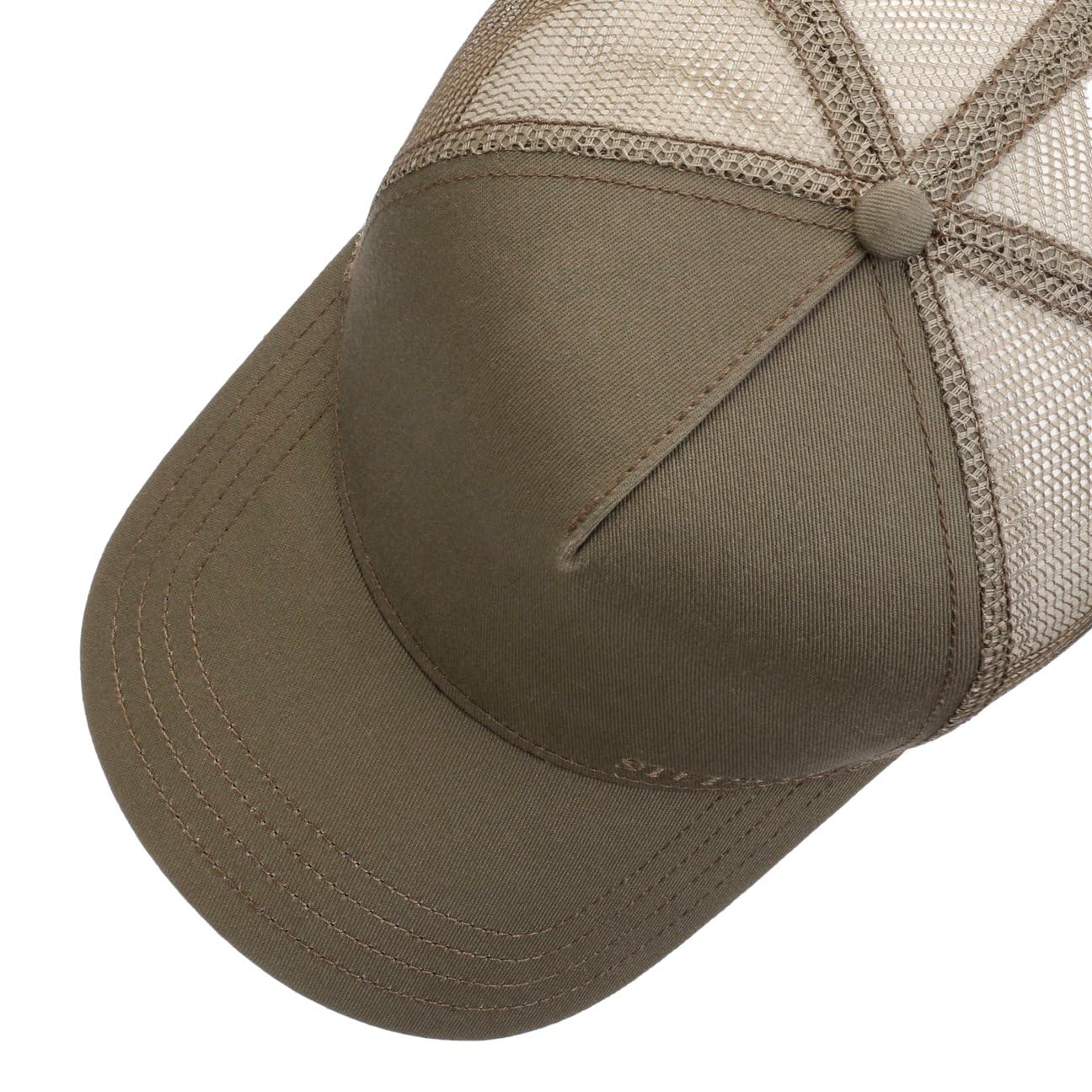 stetson-brooklin-trucker-cap-6-panel-uni-snapback-baumwolle-mit-mesh image 4