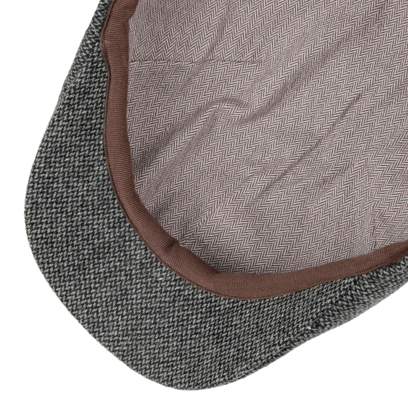 stetson-texas-flatcap-herren-fischgrat-schirmm-tze-mit-wollanteil-made-in-eu image 4