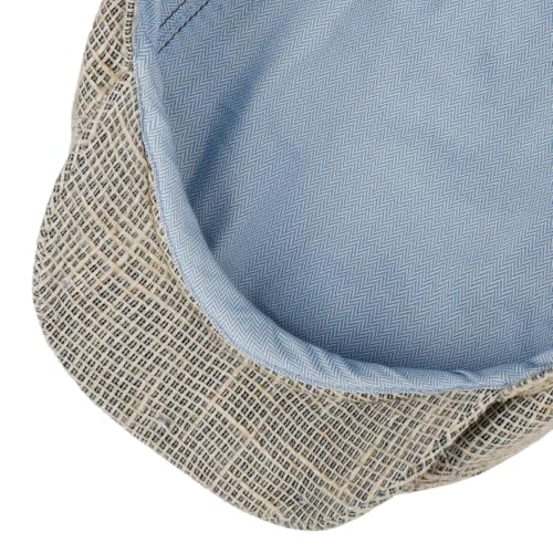 stetson-sustainable-linen-mix-6-panel-schirmm-tze-meliert-made-in-eu-herren image 7