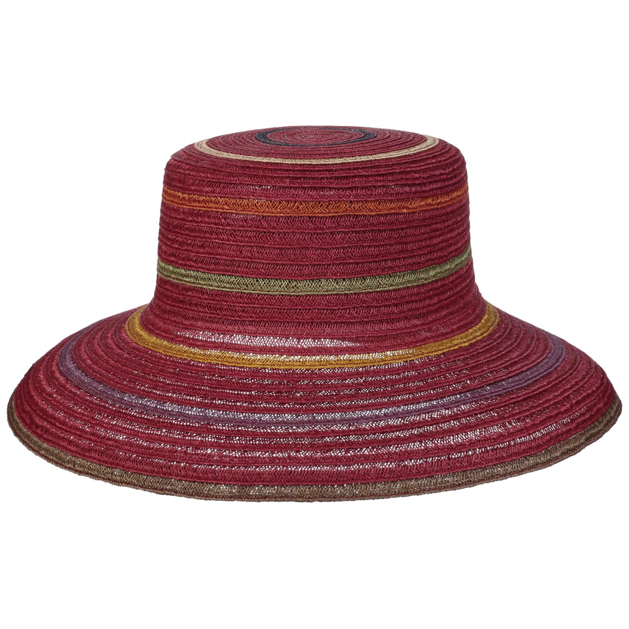 mayser-tiffy-new-hanfhut-damen-sonnenhut-mit-breiter-krempe image 2