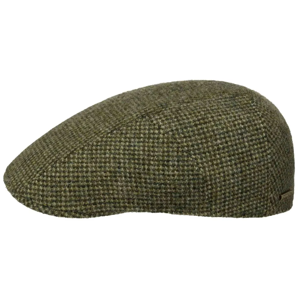 stetson-brockton-ivy-cap-wool-schirmm-tze-made-in-eu image 1