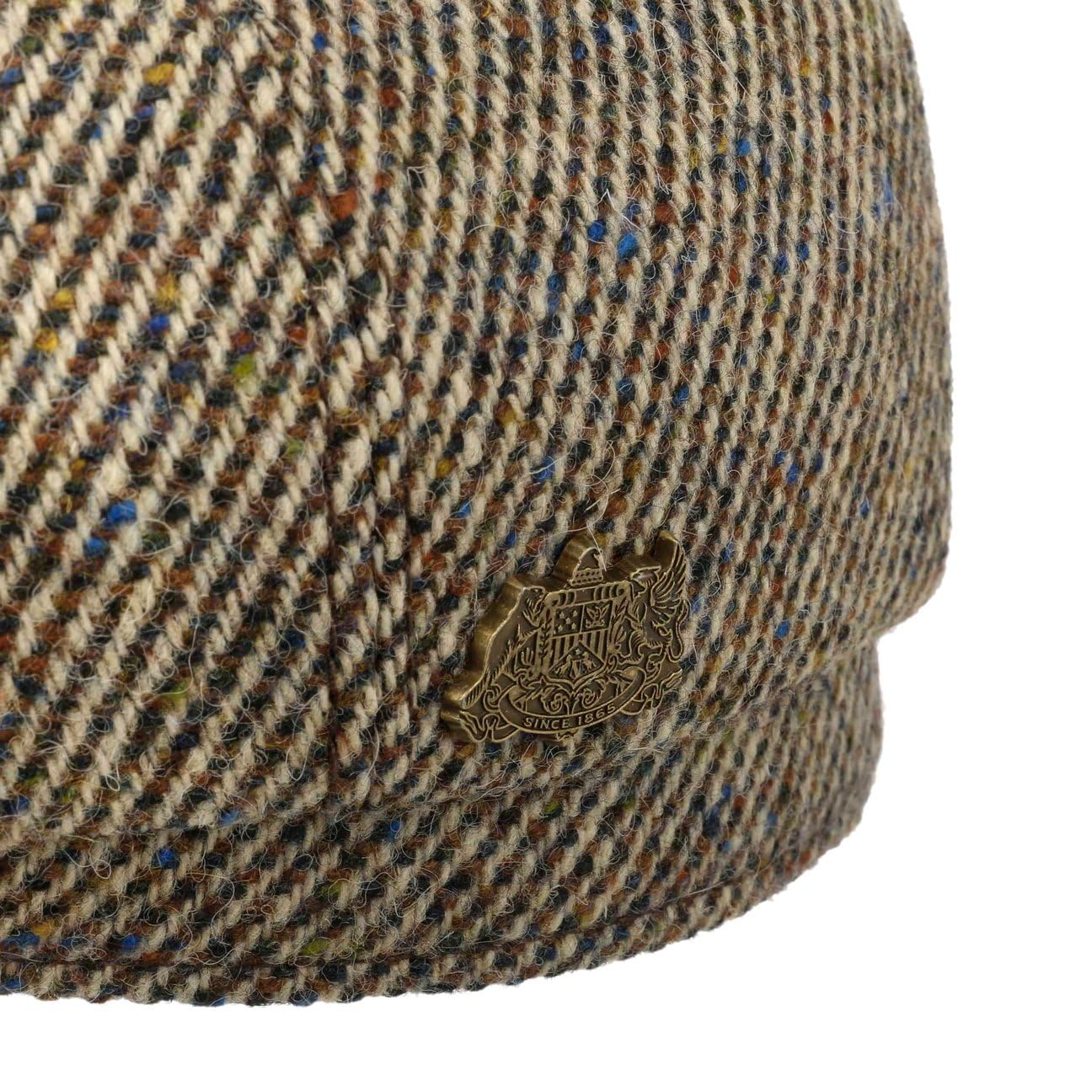 stetson-hatteras-lifton-flatcap-alpakawolle-handgefertigt-herren image 5