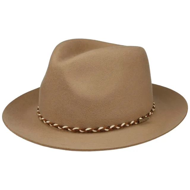 stetson-willmount-fedora-wollfilzhut-mit-asahi-guard-herren image 1