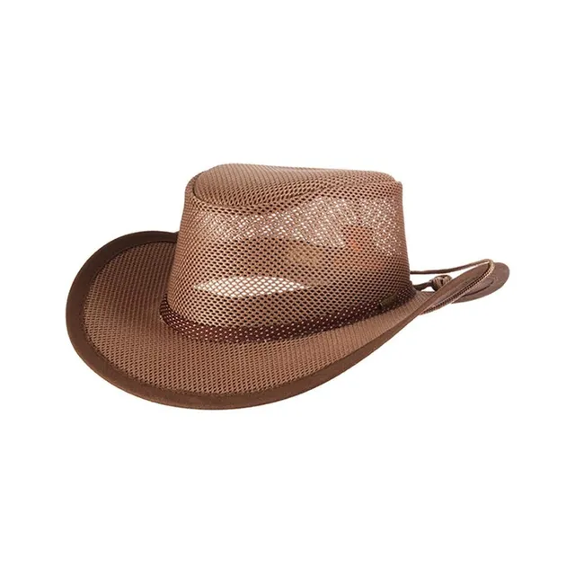 stetson-outdoorhut-mit-netzgewebe-und-9-4-cm-krempe-herren image 1