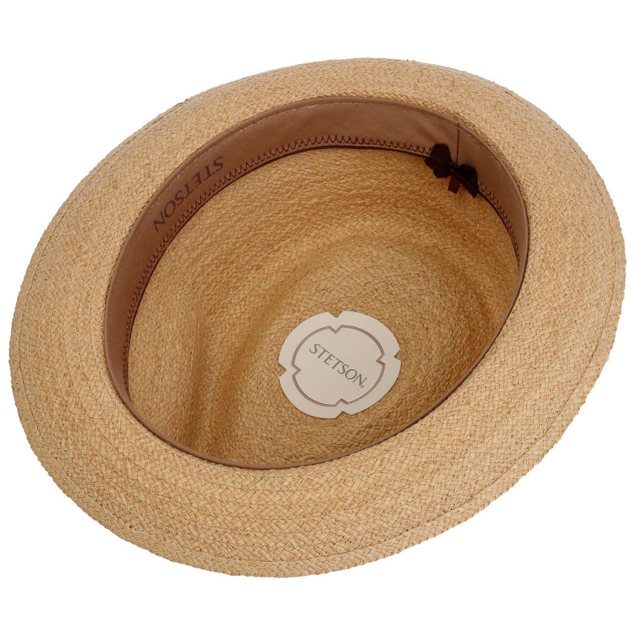 stetson-brandsfield-player-raffiahut-sommer-mit-uv-schutz image 4