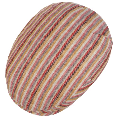 stetson-kent-docado-stripe-ballonm-tze-gestreift-aus-leinen-nachhaltig image 7