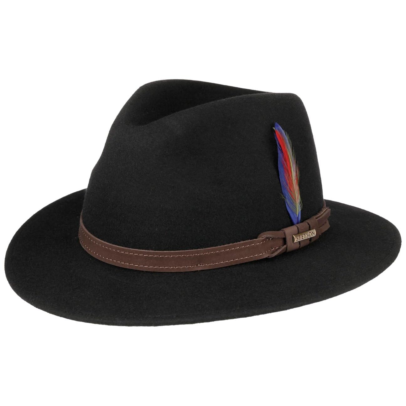 stetson-roverton-traveller-wollhut-filzhut-made-in-eu-unisex image 1