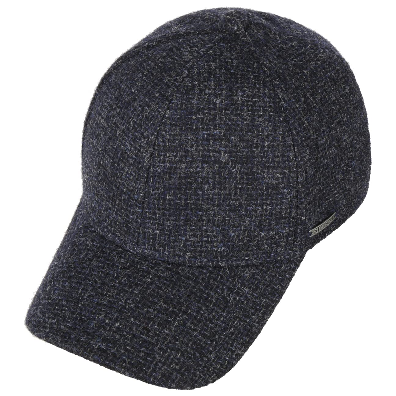 stetson-vilson-wool-cap-6-panel-herren-mit-ohrenklappen-winter image 4