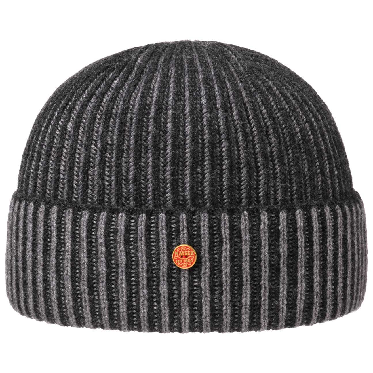 mayser-harper-cashmere-beanie-strickm-tze-zweifarbig image 3