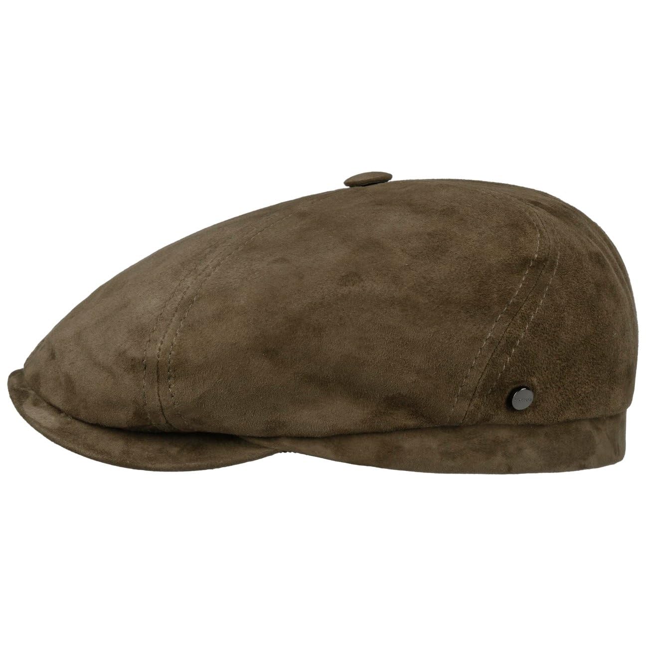 stetson-goat-wildleder-brooklin-m-tze-herren-marine-wildleder image 8
