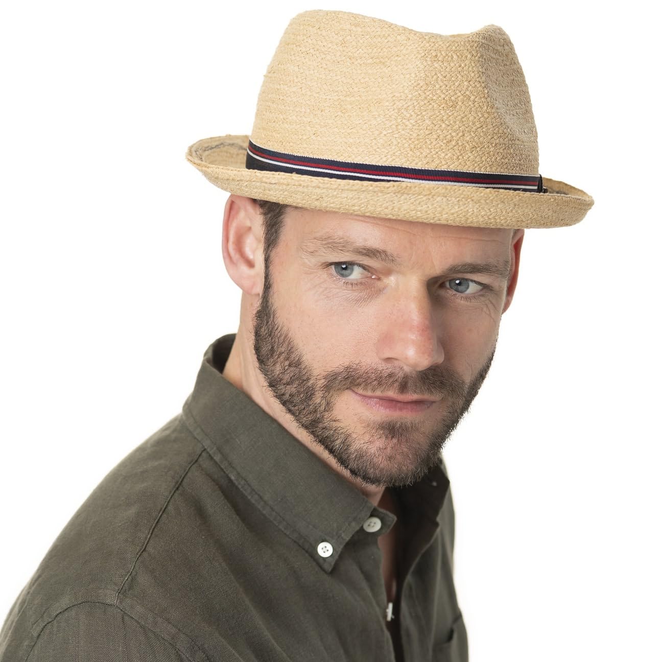 stetson-brandsfield-player-raffiahut-sommer-mit-uv-schutz image 2