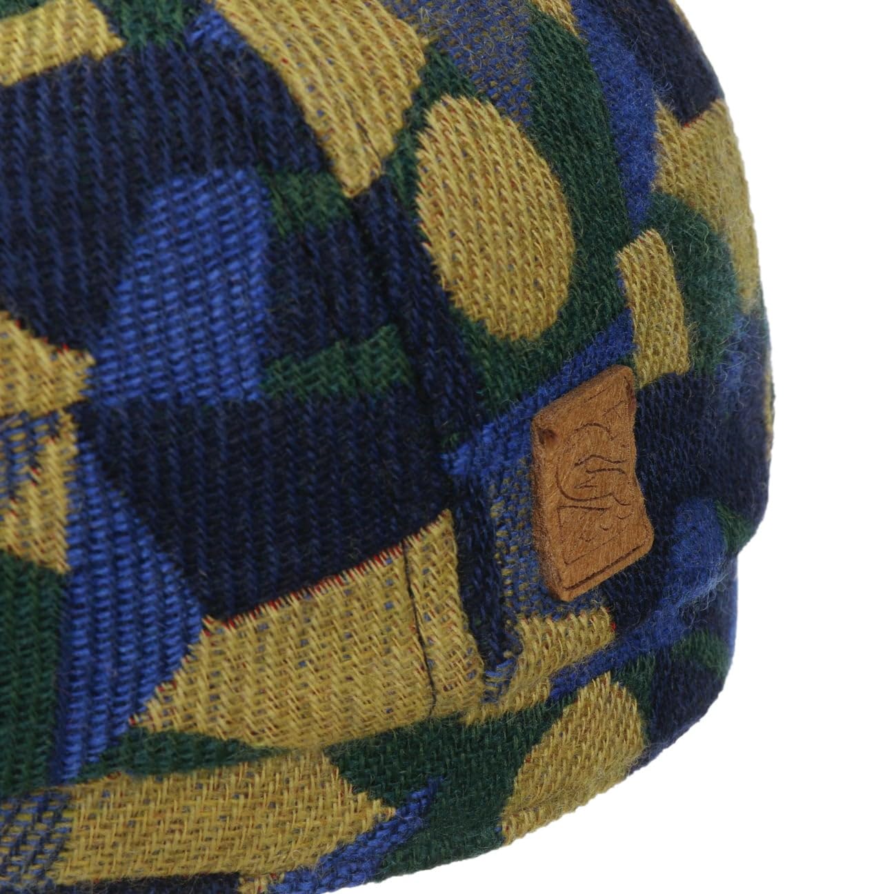 stetson-hatteras-jacquard-the-feebles-flatcap-achtteilig image 5