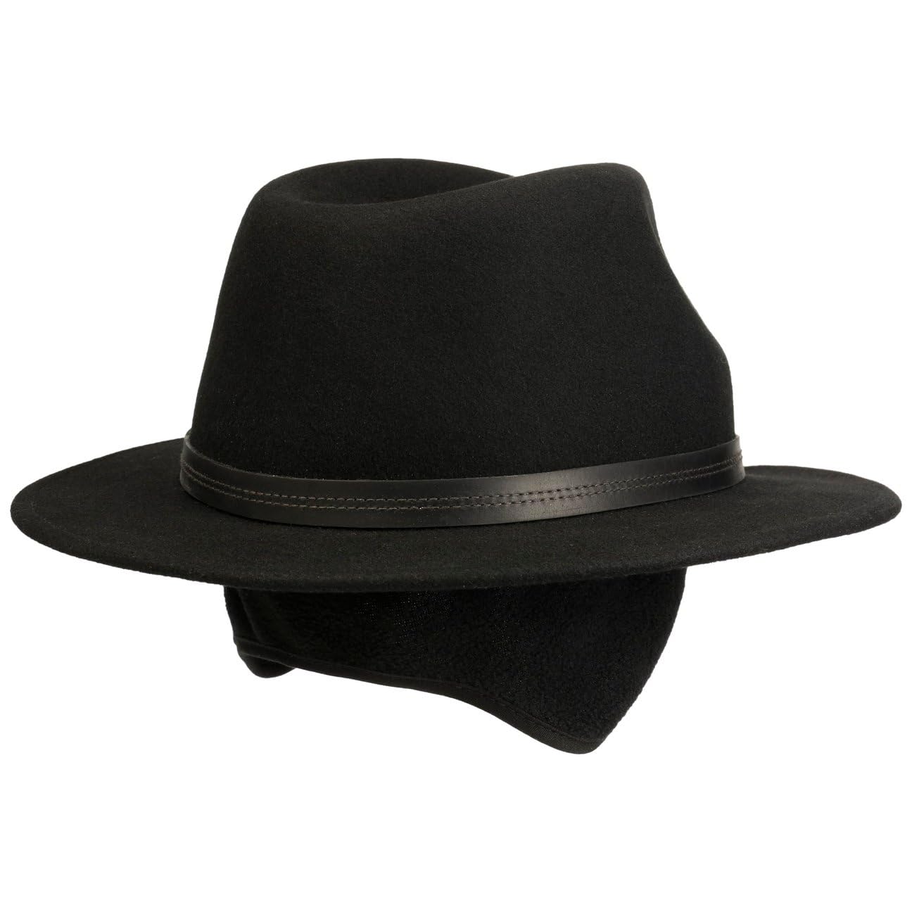 stetson-traveller-wollhut-mit-ohrenklappen-f-r-herren-winter image 6