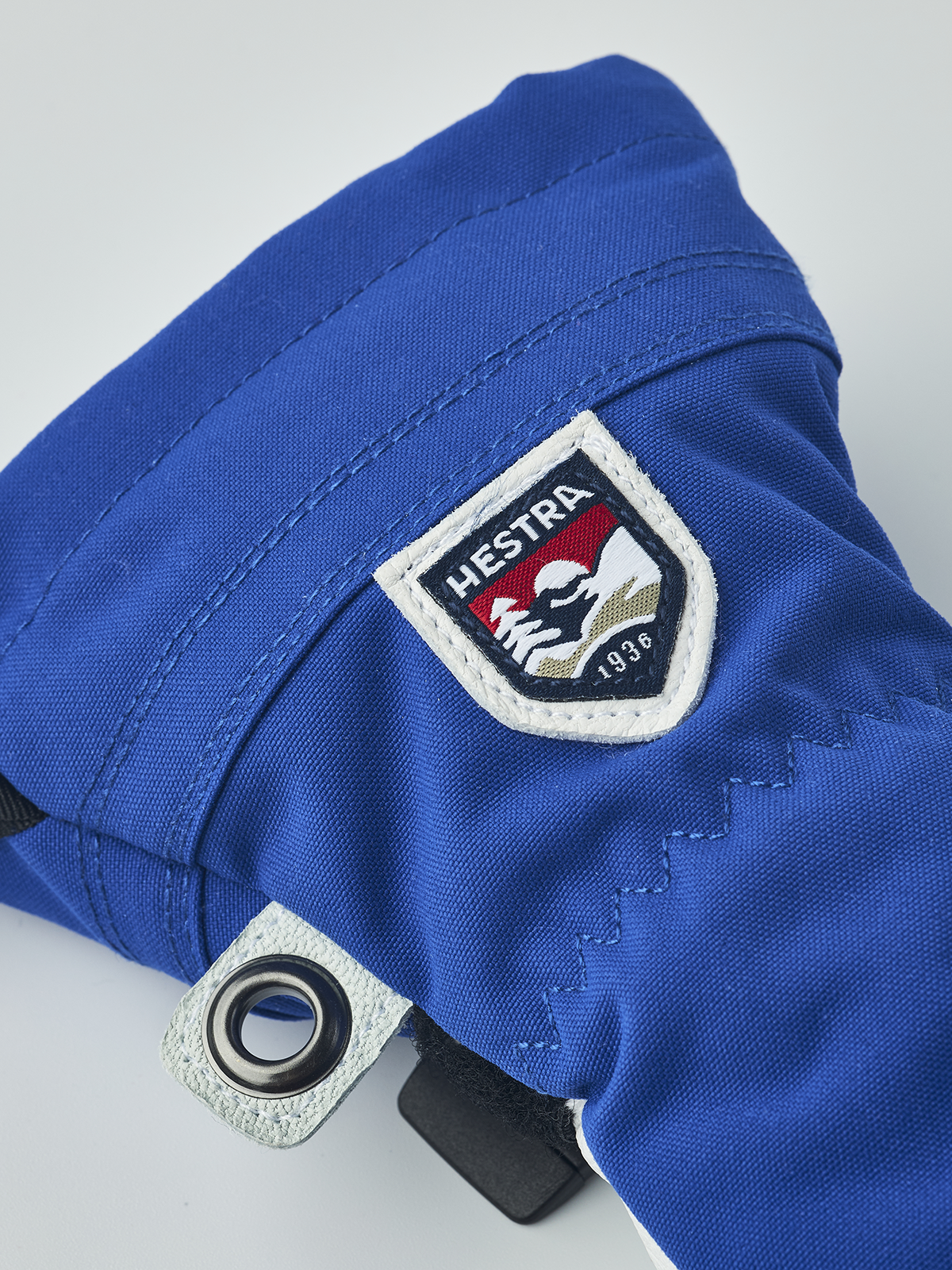 hestra-army-leather-heli-ski-jr-3-finger-kinderhandschuh image 3