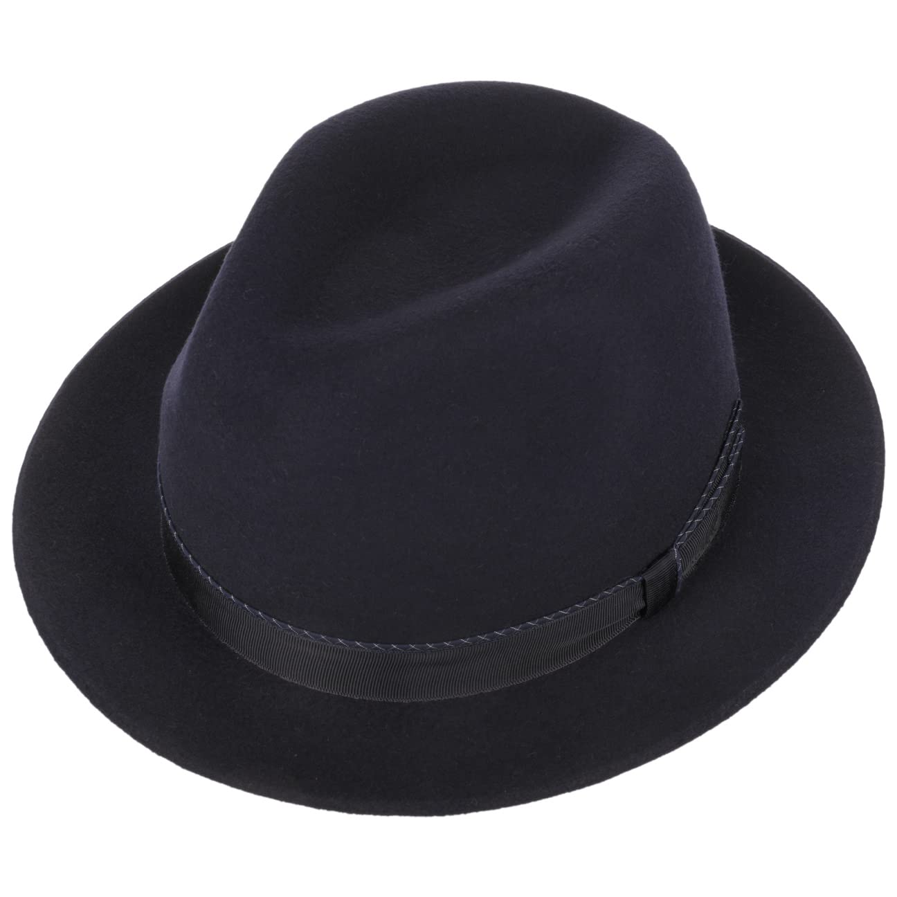 stetson-vinmora-player-wollhut-wollfilz-unifarben-made-in-eu image 2