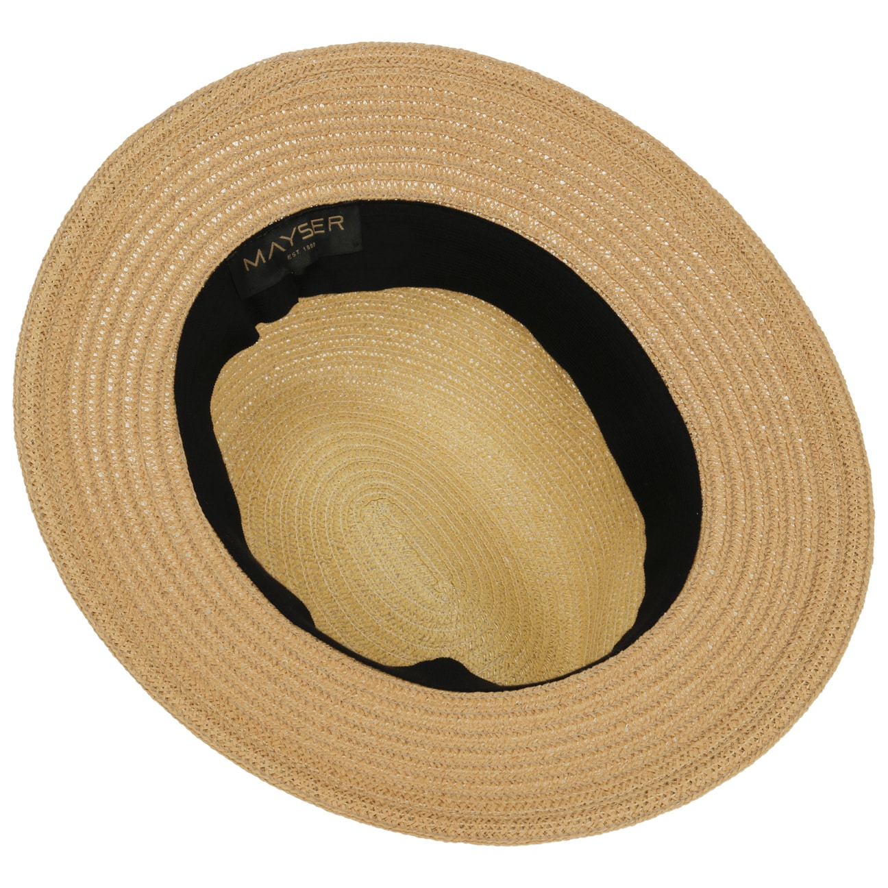 mayser-nane-twotone-traveller-strohhut-damen image 4