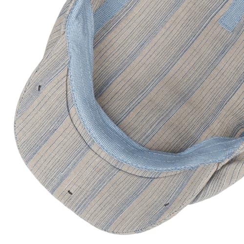 stetson-tesrick-stripe-driver-flatcap-aus-leinen-gestreift-made-in-eu image 8