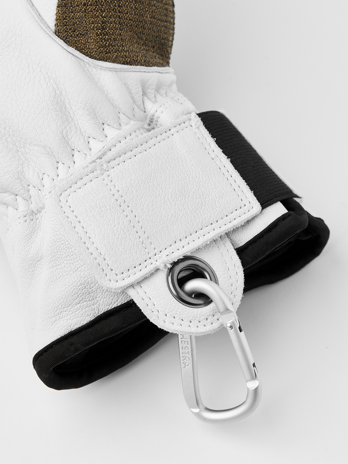 hestra-army-leather-patrol-5-finger-handschuh-ziegenleder image 5