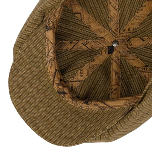 stetson-hatteras-oakstead-schirmm-tze-ballonm-tze-gestreift-mehrfarbig-made-in-g image 8