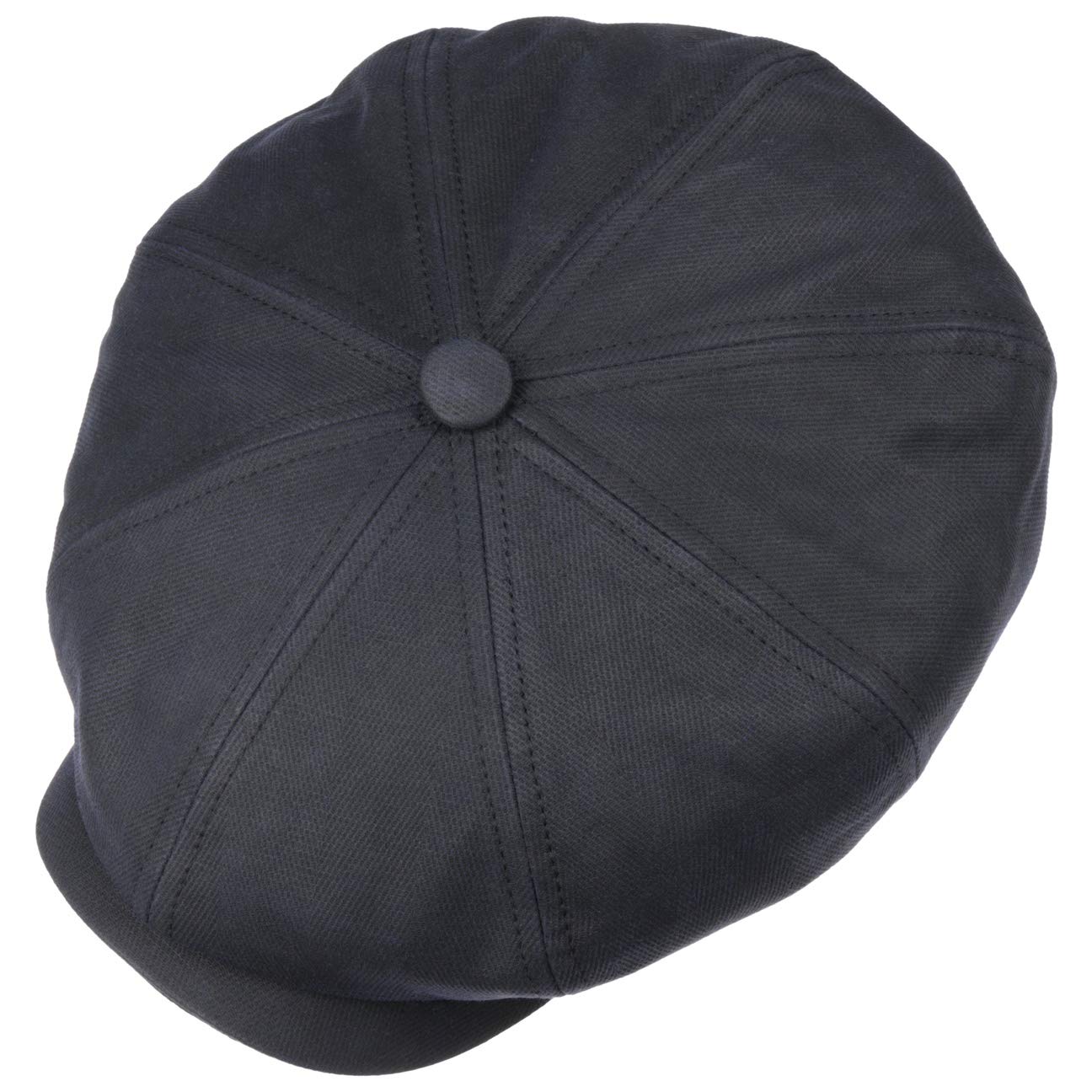 stetson-hatteras-cotton-mix-flatcap-dunkelblau-55-cm-herren image 2