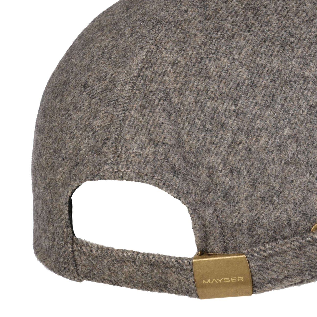 mayser-classic-morgan-wool-blend-cap-5-panel image 7