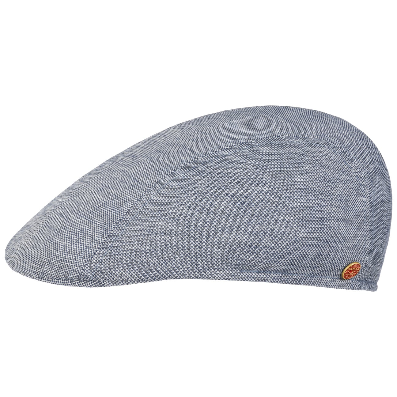mayser-prince-soft-flatcap-schieberm-tze-herren image 1