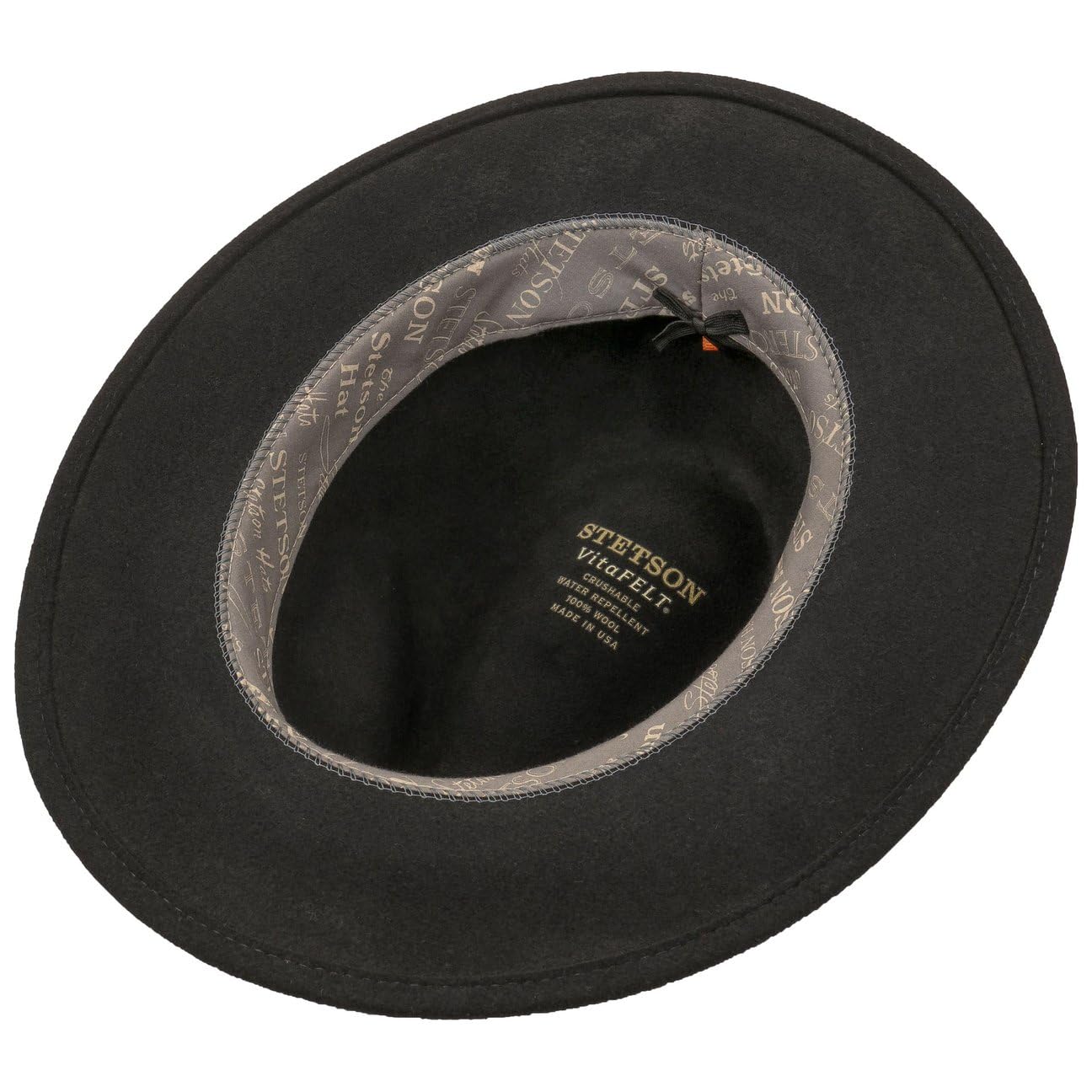 stetson-trandell-traveller-hut-vitafelt-wasserabweisend-made-in-usa image 5