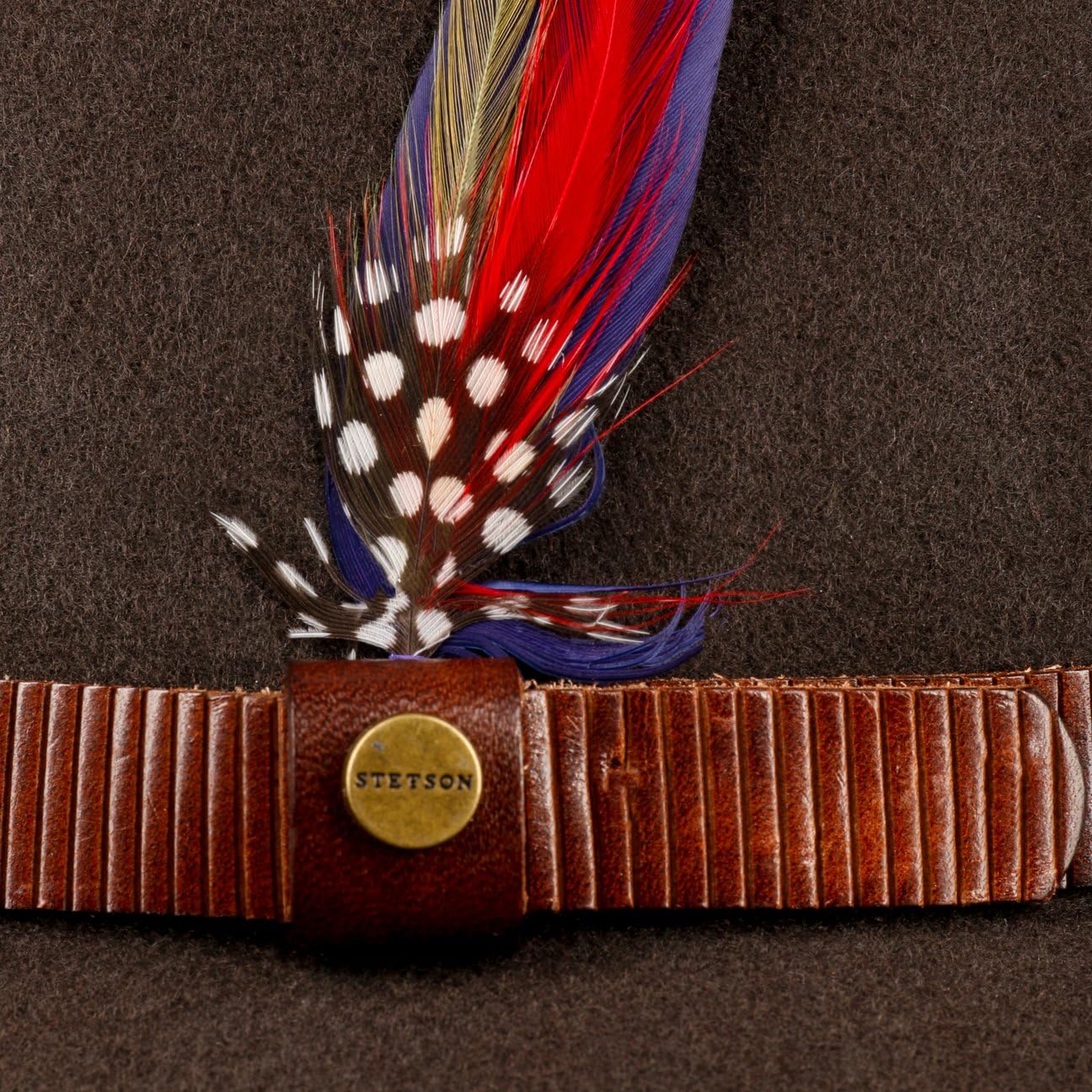 stetson-manton-traveller-wollfilzhut-mit-lederband-und-feder image 5