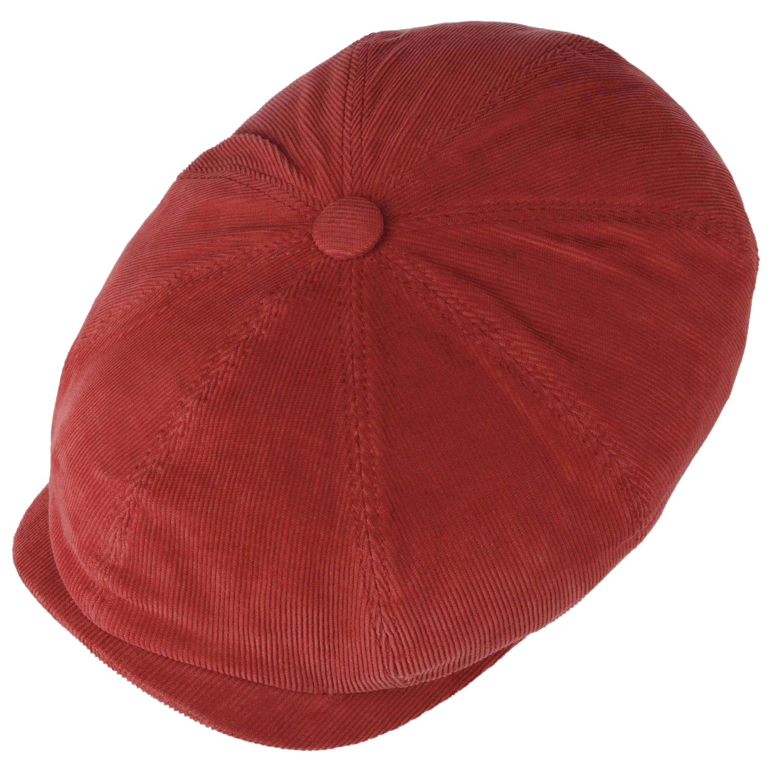 stetson-hatteras-sustainable-corduroy-flatcap image 3